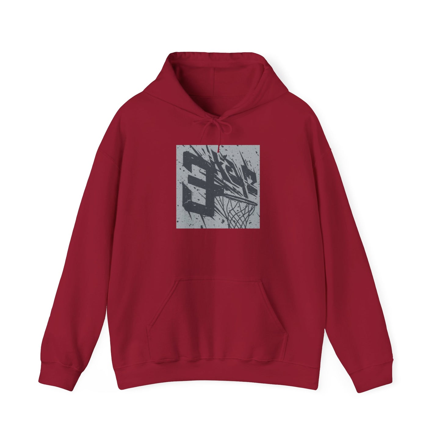 3keyz Big 3 Splash Unisex Hoodie