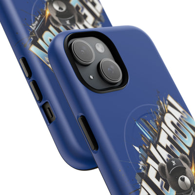 3keyz Magnetic Phone Case - Elevation Drip Blue
