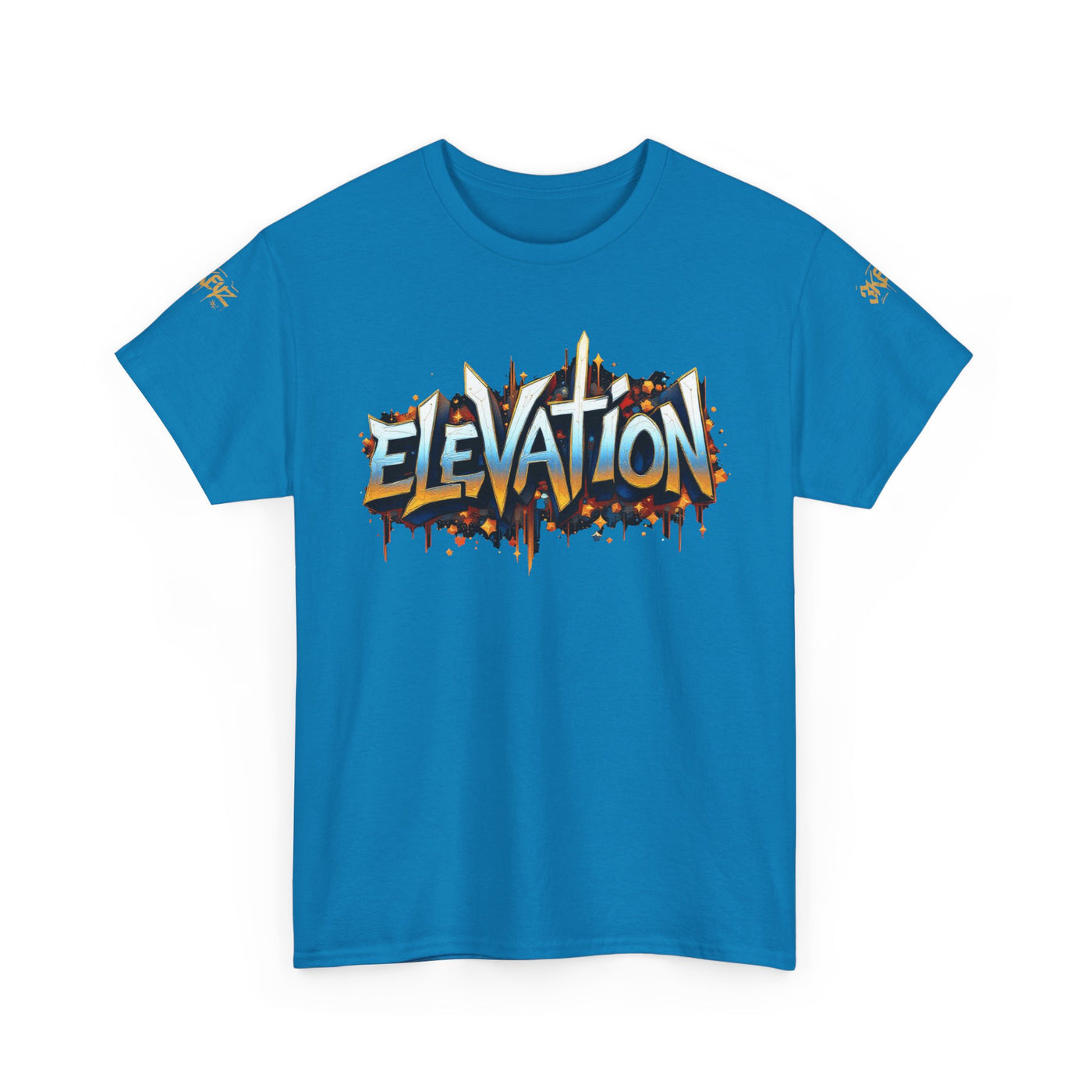 Elevation Splash drip Tee Shirt