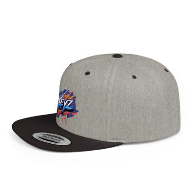 Snapback Cap 3keyz Drip1