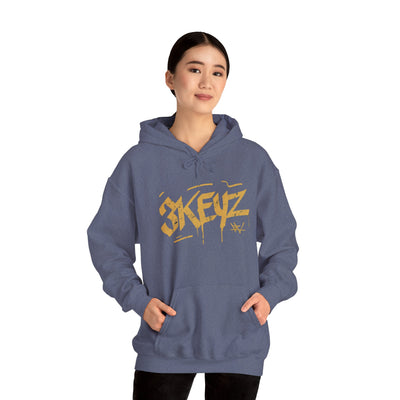 Street Drip Logo6 Unisex Hoodie