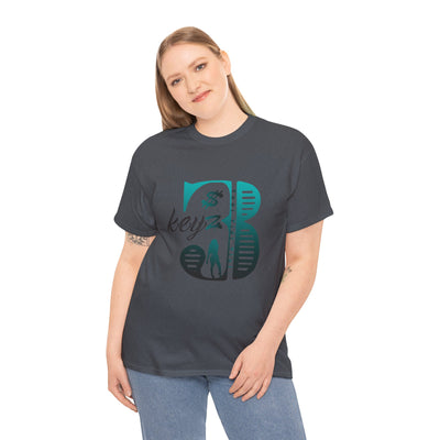 3keyz Original Drip T-Shirt  Light Blue