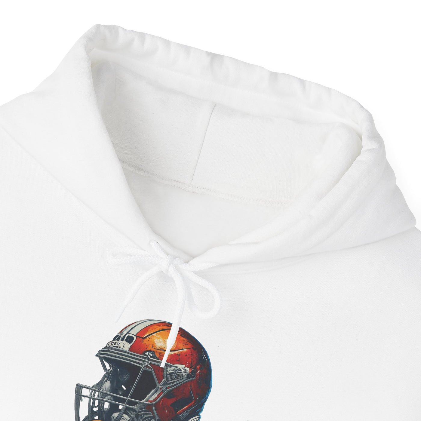 3keyz FootballStrong2 Drip Hoodie