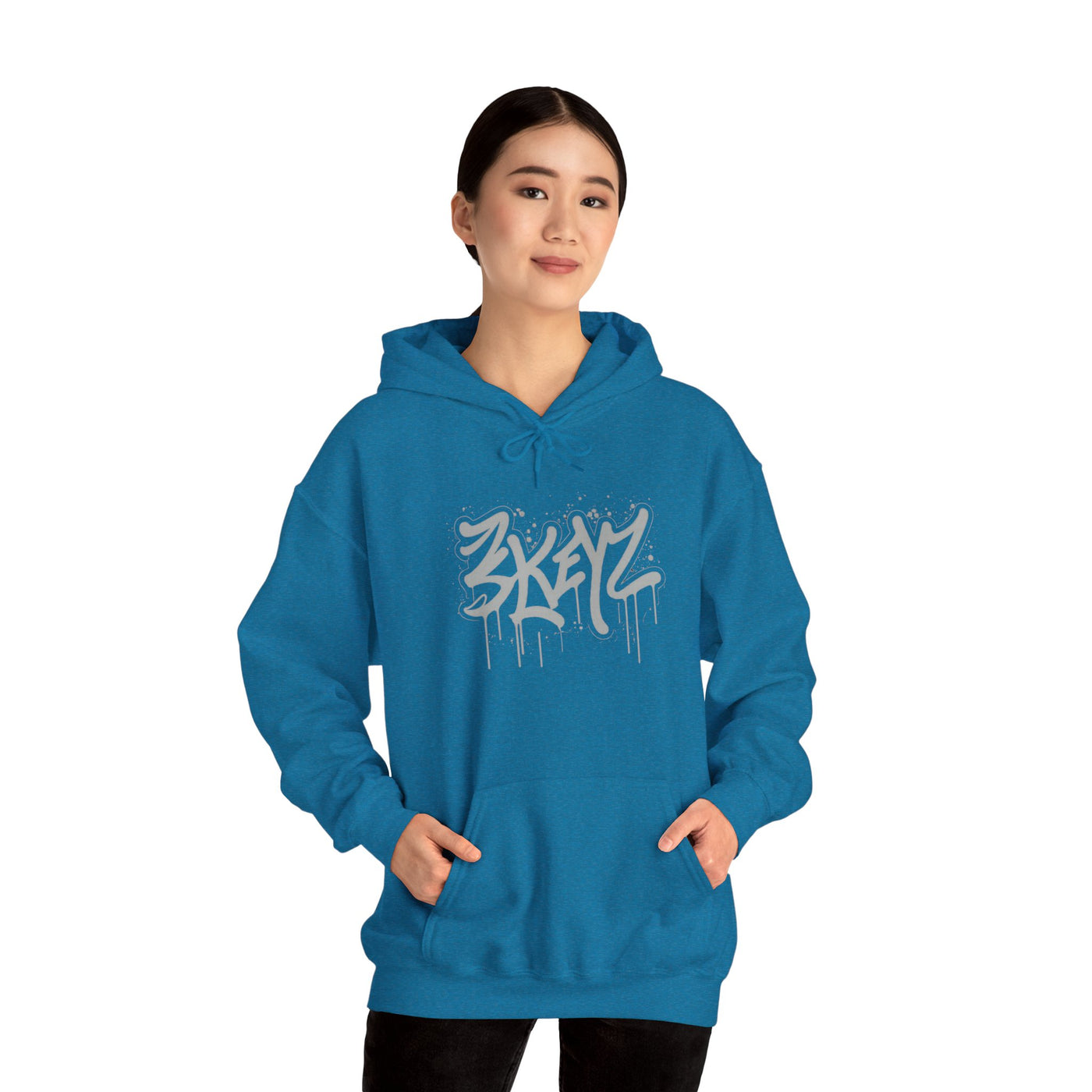 Street Drip Logo7 Hoodie