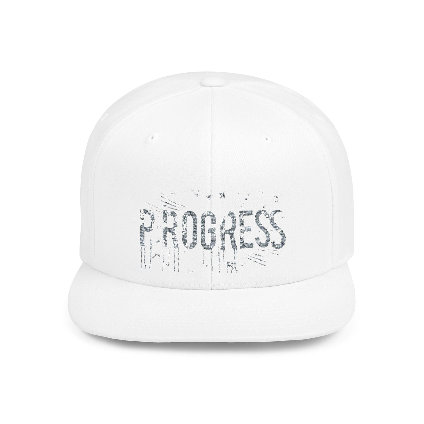 Snapback Cap Progress Drip1