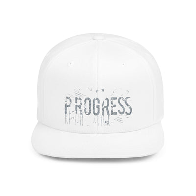 Snapback Cap Progress Drip1