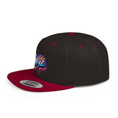 Snapback Cap 3keyz Drip1