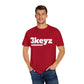 3keyz Unlimited Unisex T-shirt light