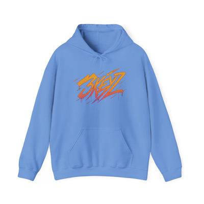 Street Drip Logo5 Hoodie