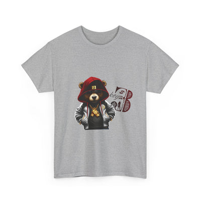 3keyz OG Teddy Red/White