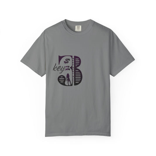 3keyz OG Teddy Purple/Gold 2nd Edition Tee
