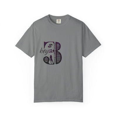 3keyz OG Teddy Purple/Gold 2nd Edition Tee