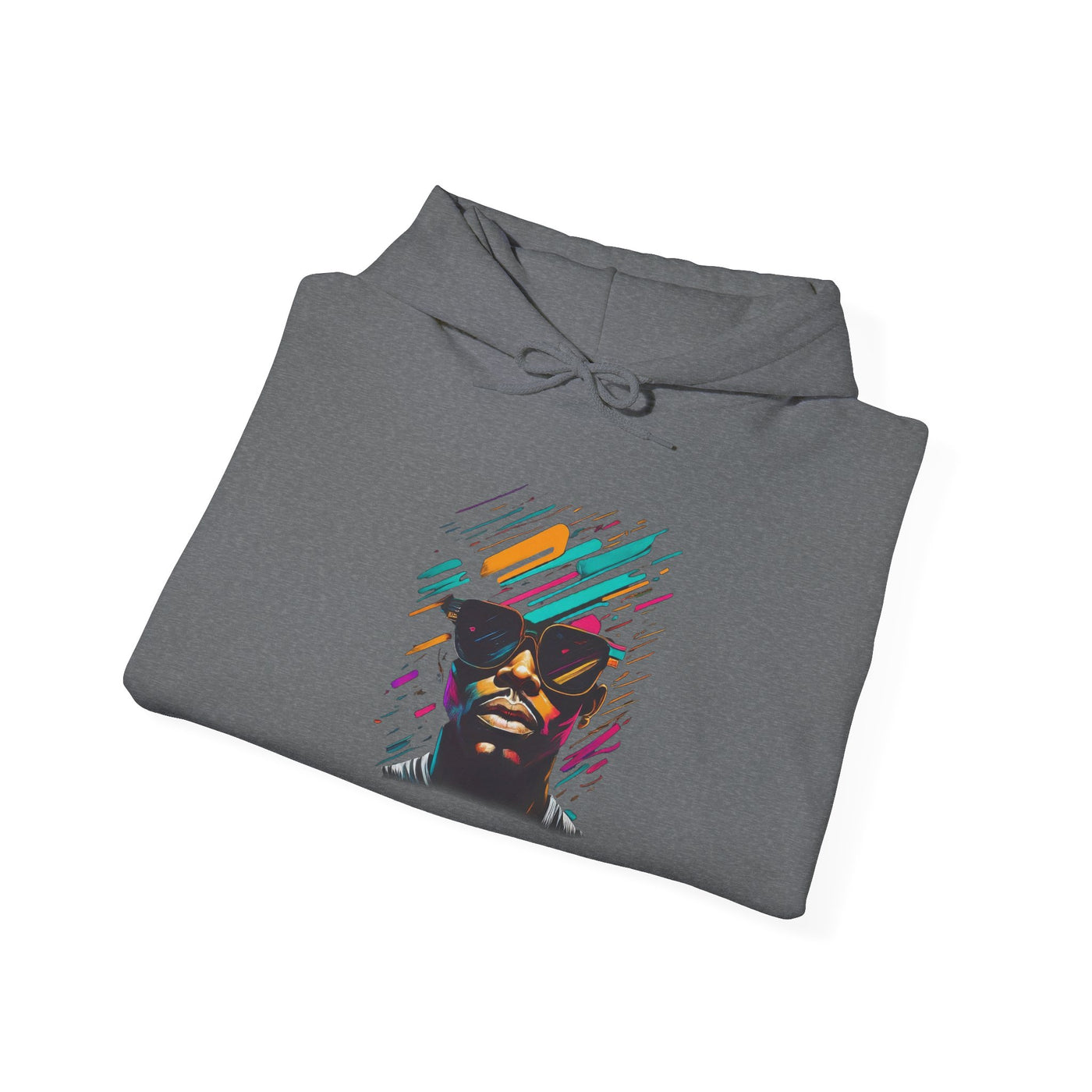 3keyz Street Drip ArtDrip7 Unisex Hoodie