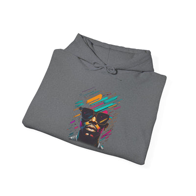 3keyz Street Drip ArtDrip7 Unisex Hoodie