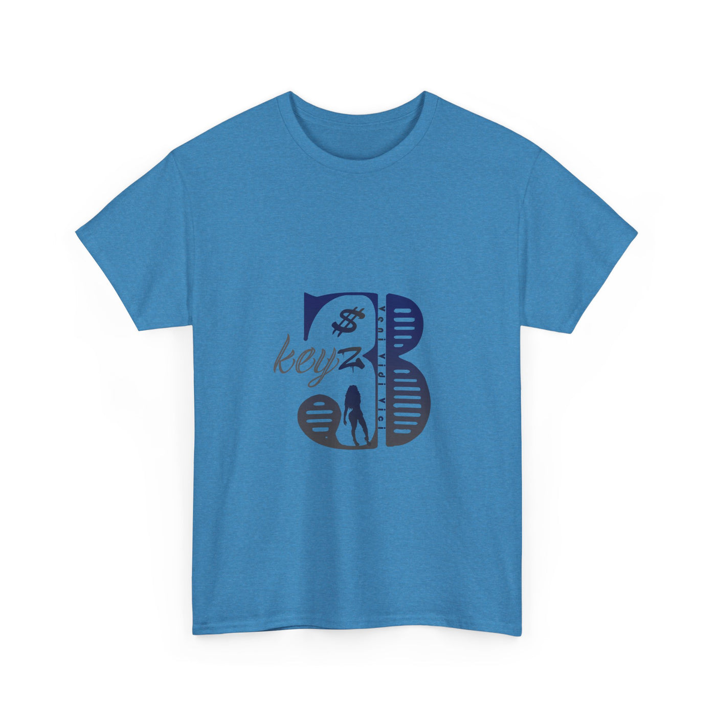 3keyz Original Style Blue Wave