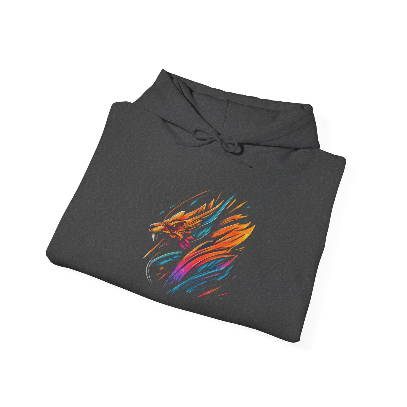 The 3keyz Street Drip Dragon2 Unisex Hoodie