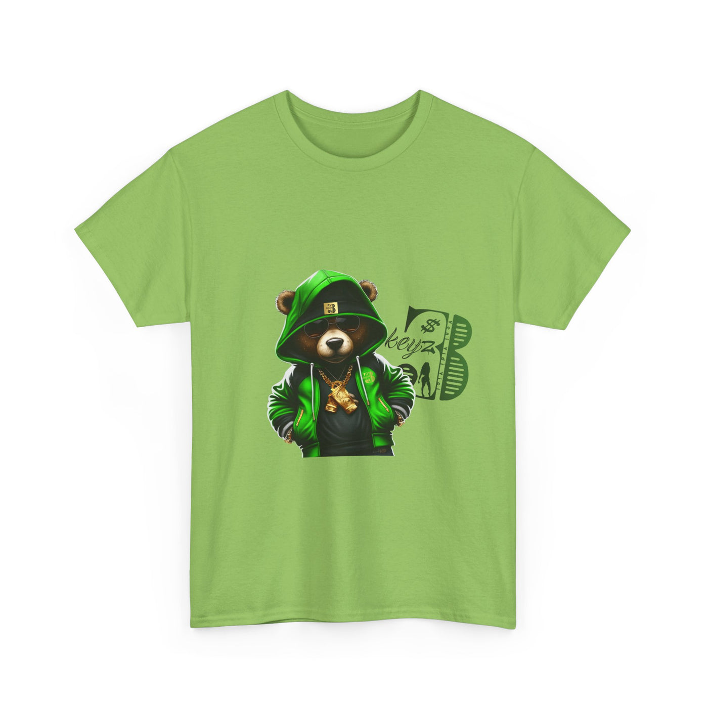 3keyz OG Teddy Lime
