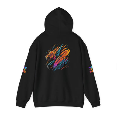 Street Drip Hoodie - Big 3 Colorway Unisex