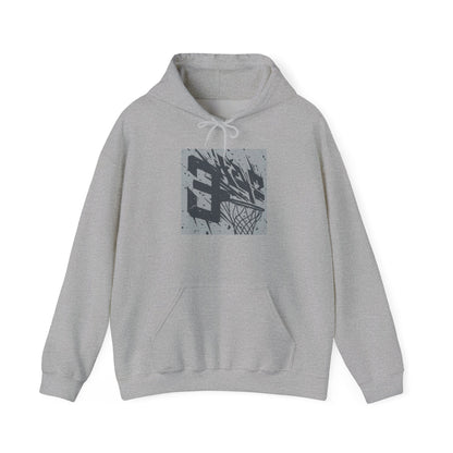 3keyz Big 3 Splash Unisex Hoodie
