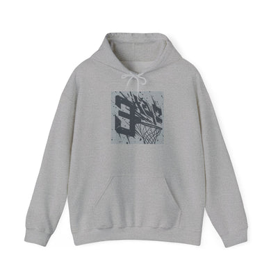 3keyz Big 3 Splash Unisex Hoodie