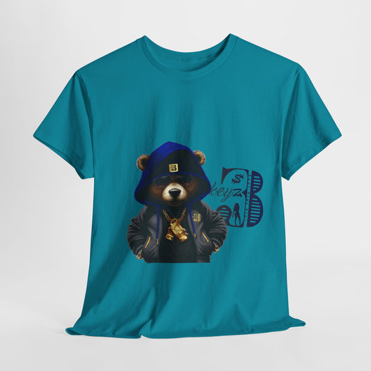 3keyz OG Teddy blue/grey