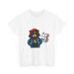 3keyz OG Teddy light blue/orange