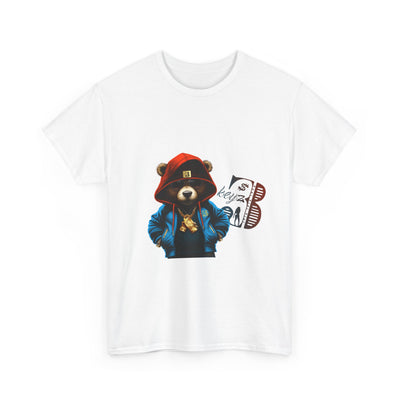 3keyz OG Teddy light blue/orange