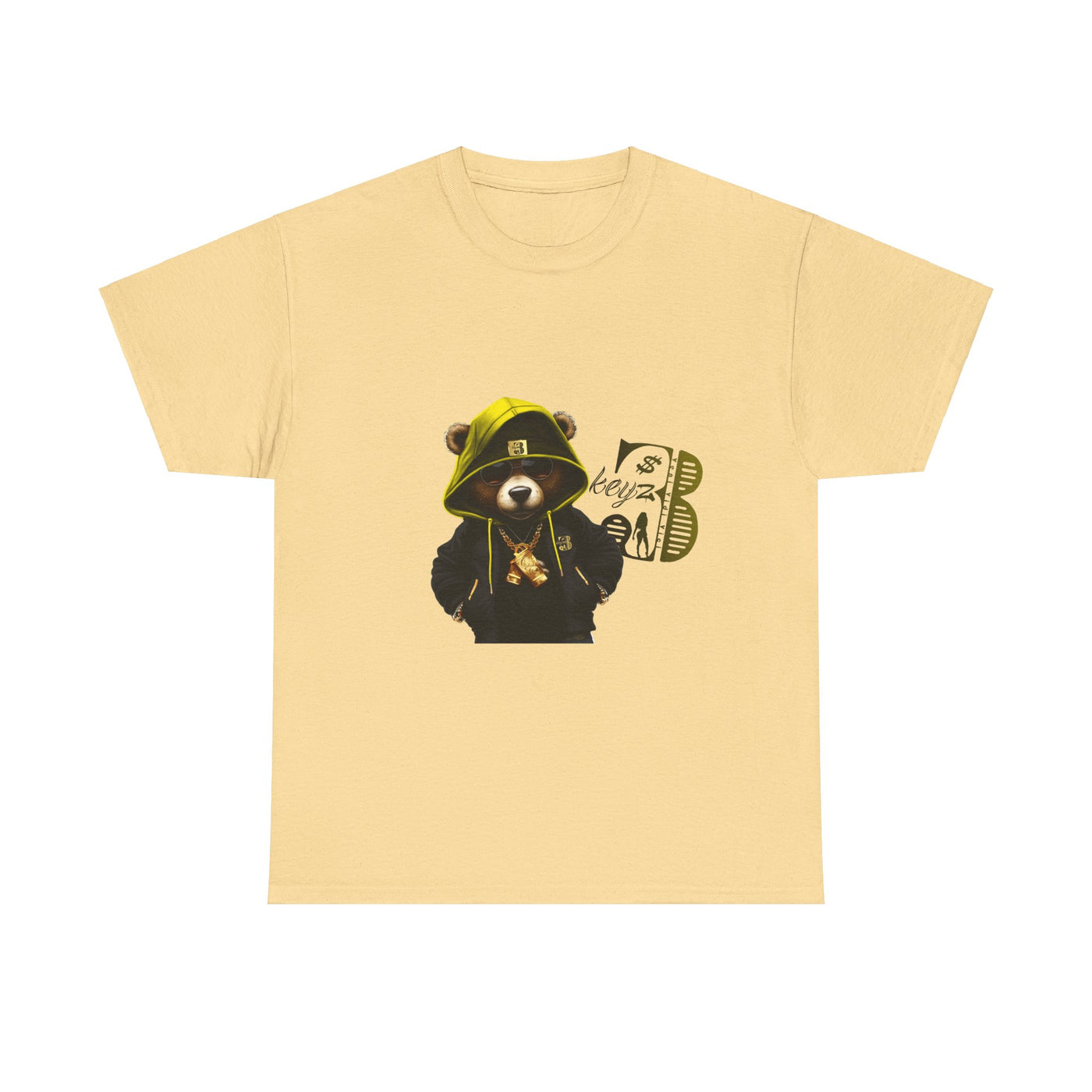 3keyz OG Teddy Yellow