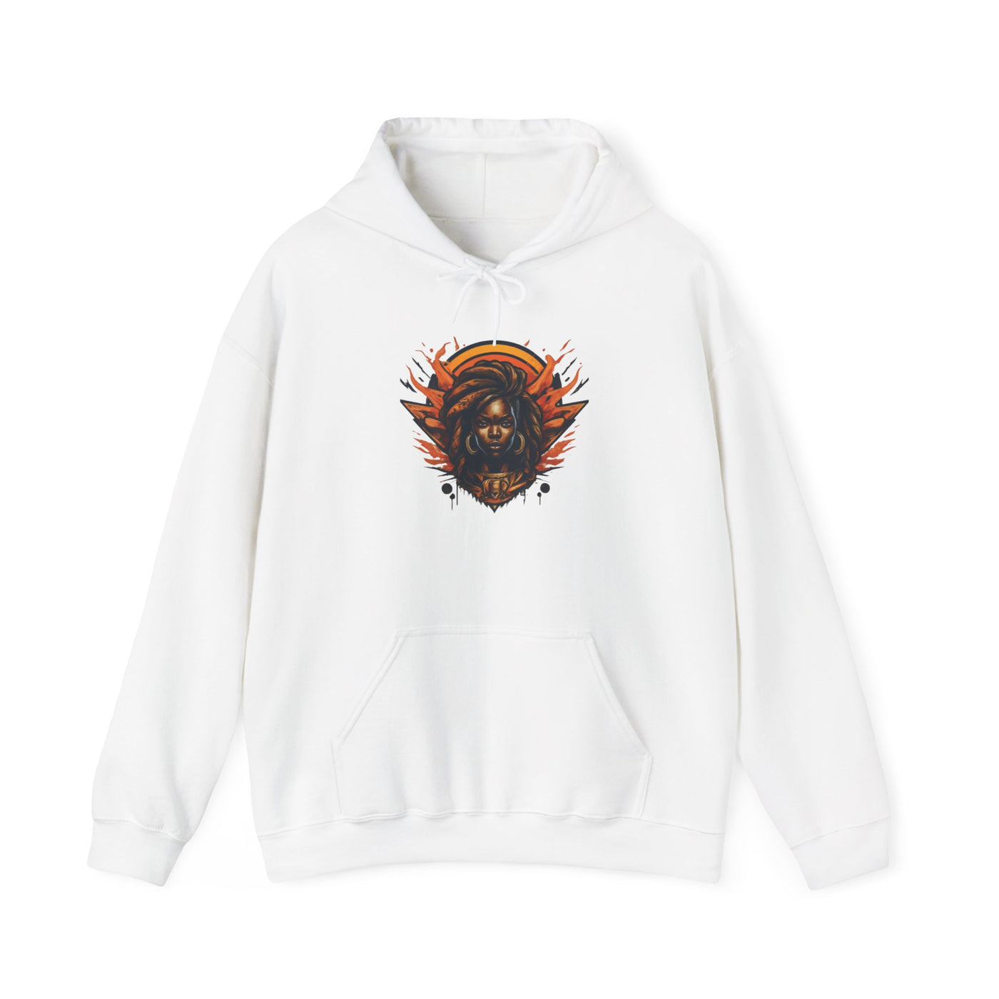 3keyz Street Drip ArtDrip6 Unisex Hoodie