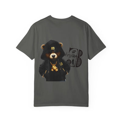 3keyz OG Teddy Black 2nd Edition Tee