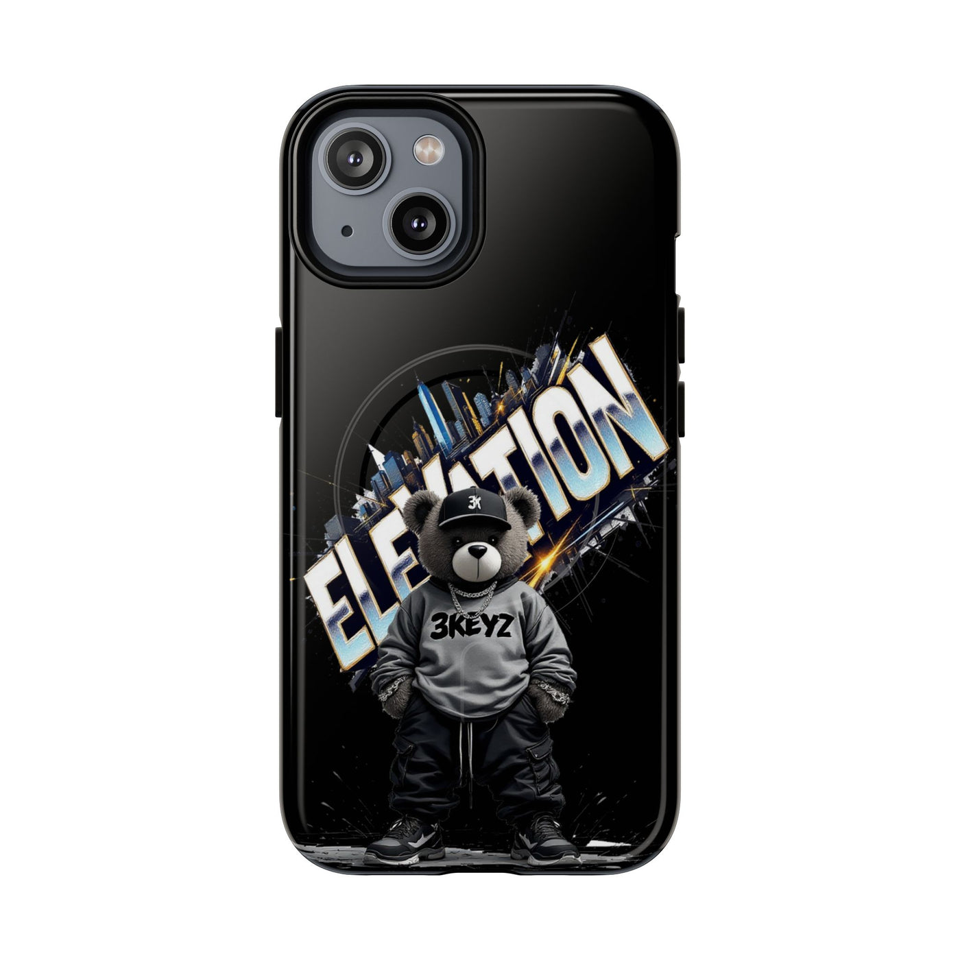 3keyz Magnetic Phone Case - Elevation Drip