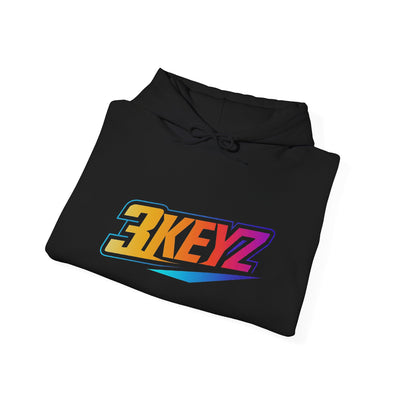 Hoodie - 3keyzunlimited Og Teddy New School flavor drip