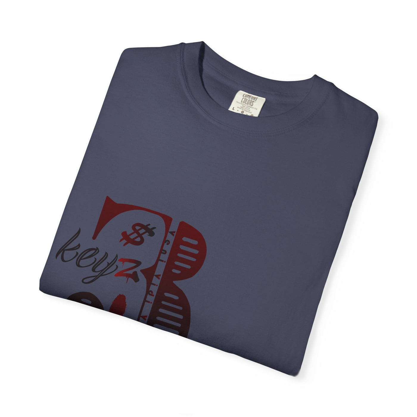 3keyz OG Teddy Red 2nd Edition Tee