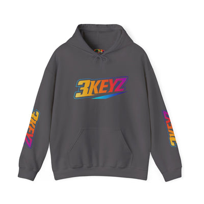 Hoodie - 3keyzunlimited Og Teddy New School flavor drip