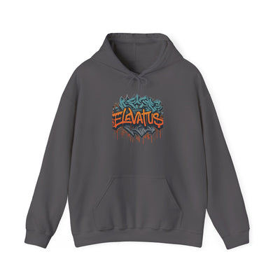 3keyz Street Drip Elevate7 Unisex Hoodie
