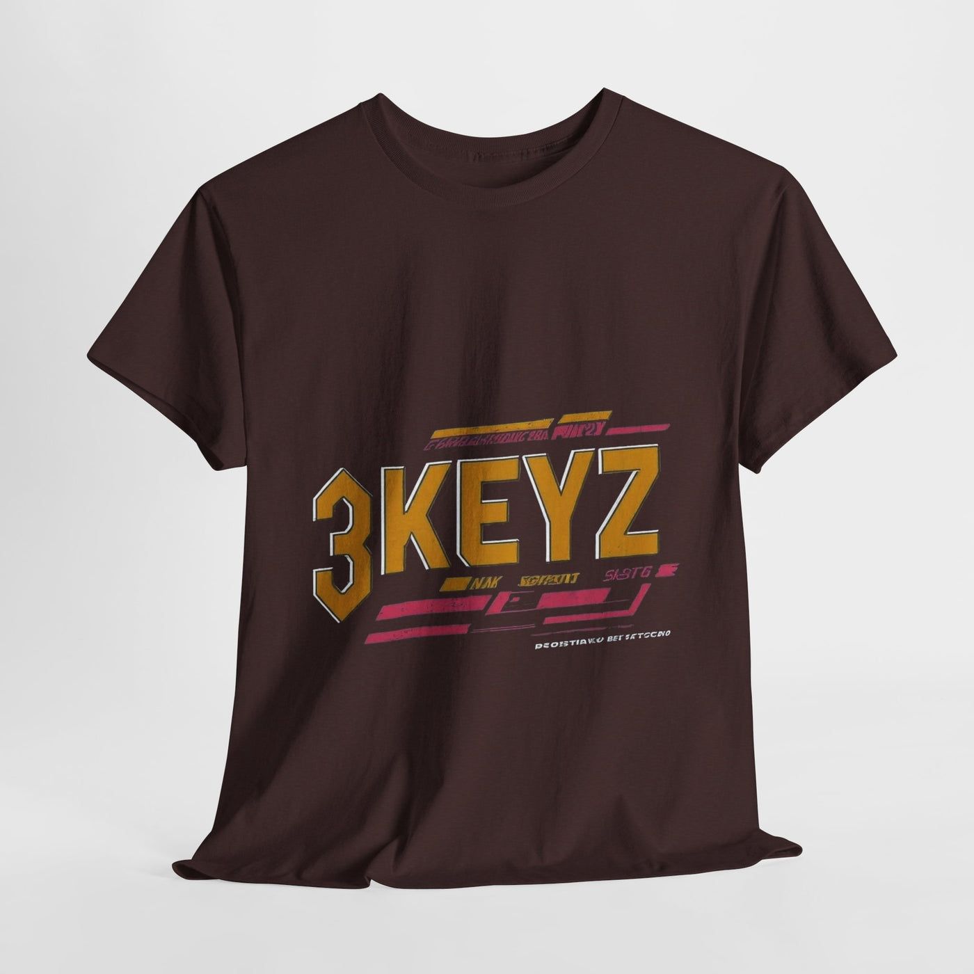 3keyz  Street Drip Logo9 Unisex T-Shirt
