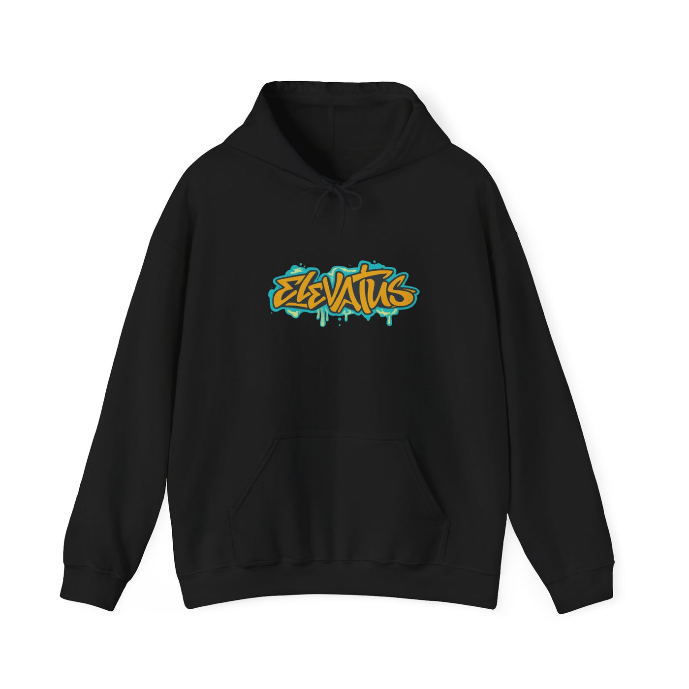 3keyz Street Drip Elevate2 Unisex Hoodie