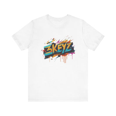 3keyz  Street Drip Logo2 Unisex T-Shirt