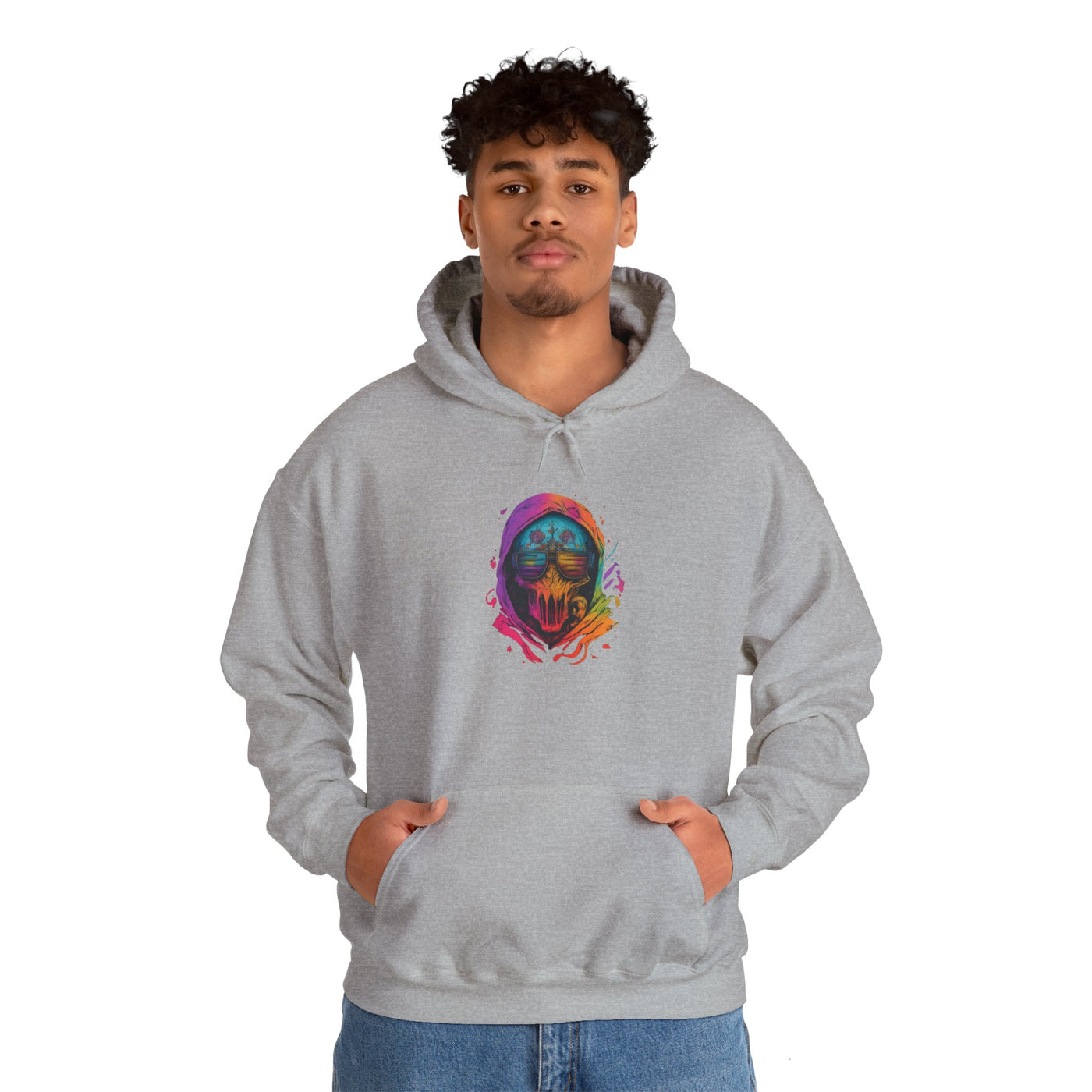 3keyz Street Drip ArtDrip11 Unisex Hoodie