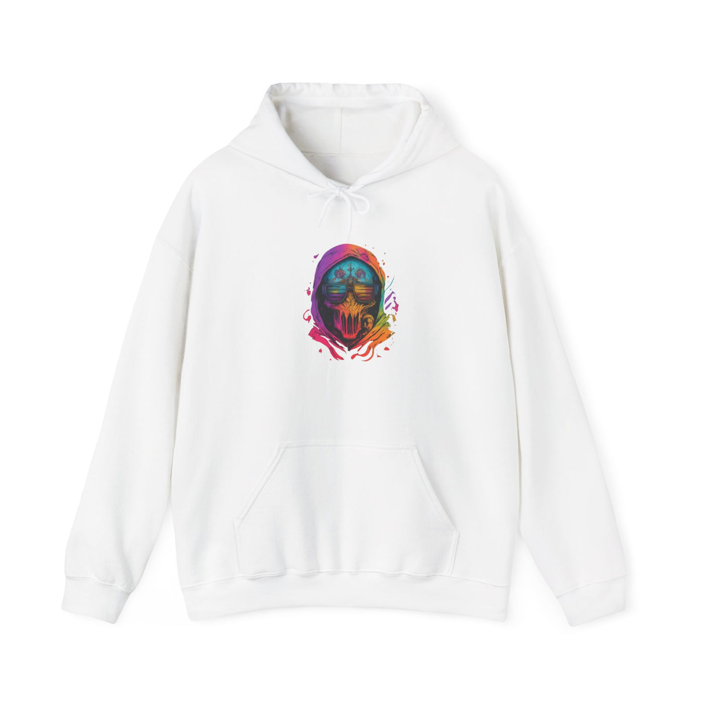 3keyz Street Drip ArtDrip11 Unisex Hoodie
