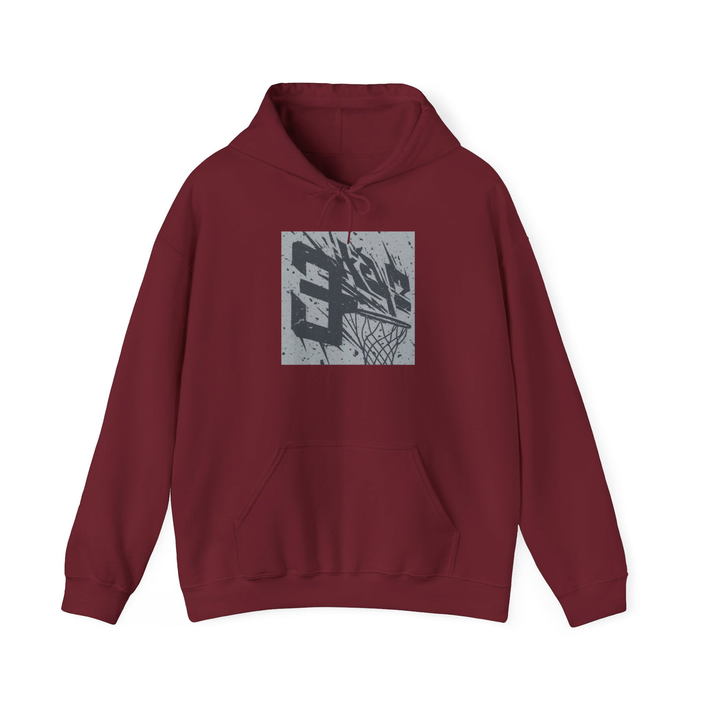3keyz Big 3 Splash Unisex Hoodie