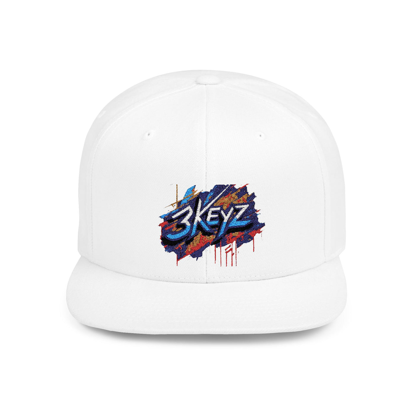 Snapback Cap 3keyz Drip1