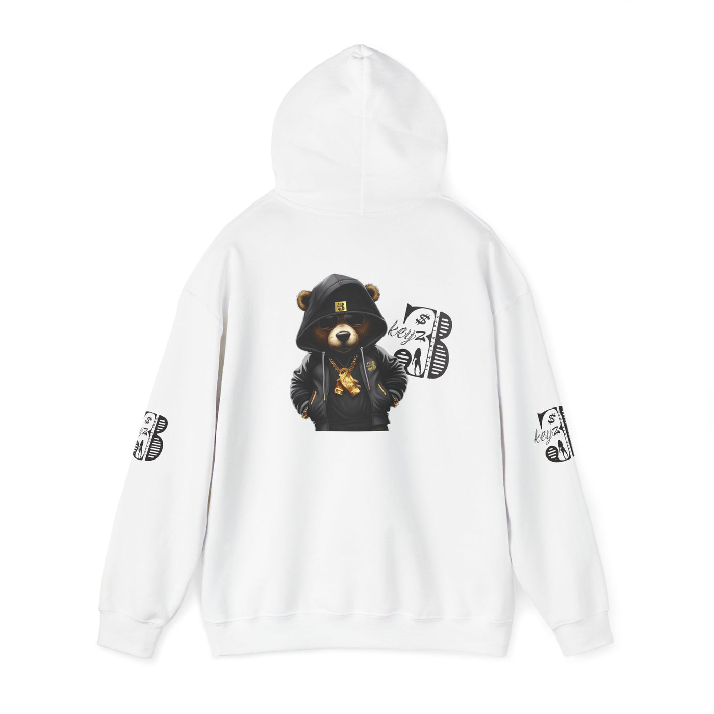 Sports Hoodie Teddy Drip Unisex Hooded Sweatshirt