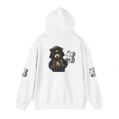 Sports Hoodie Teddy Drip Unisex Hooded Sweatshirt