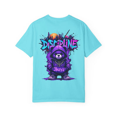 3keyz purple faze discipline