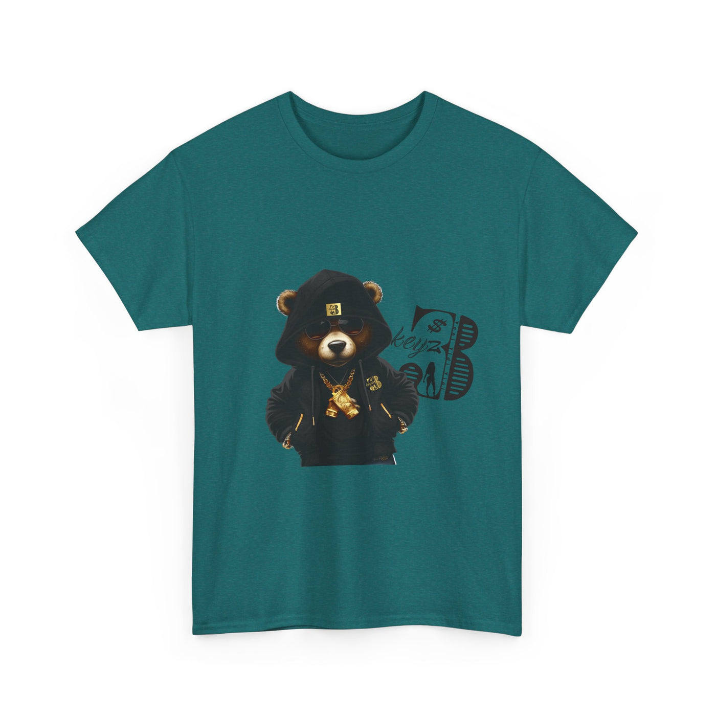 3keyz OG Teddy BLK
