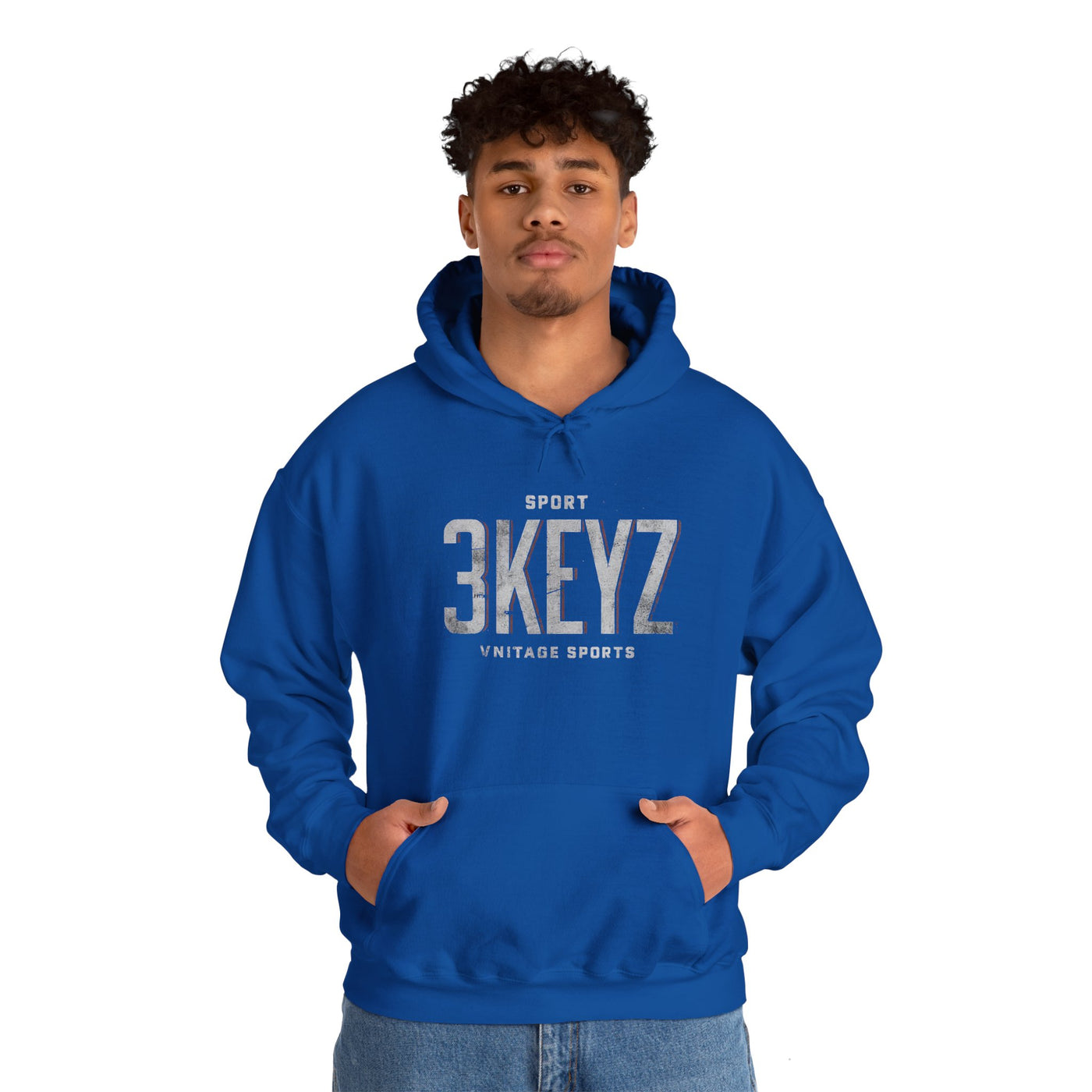 Street Drip Logo2 Hoodie