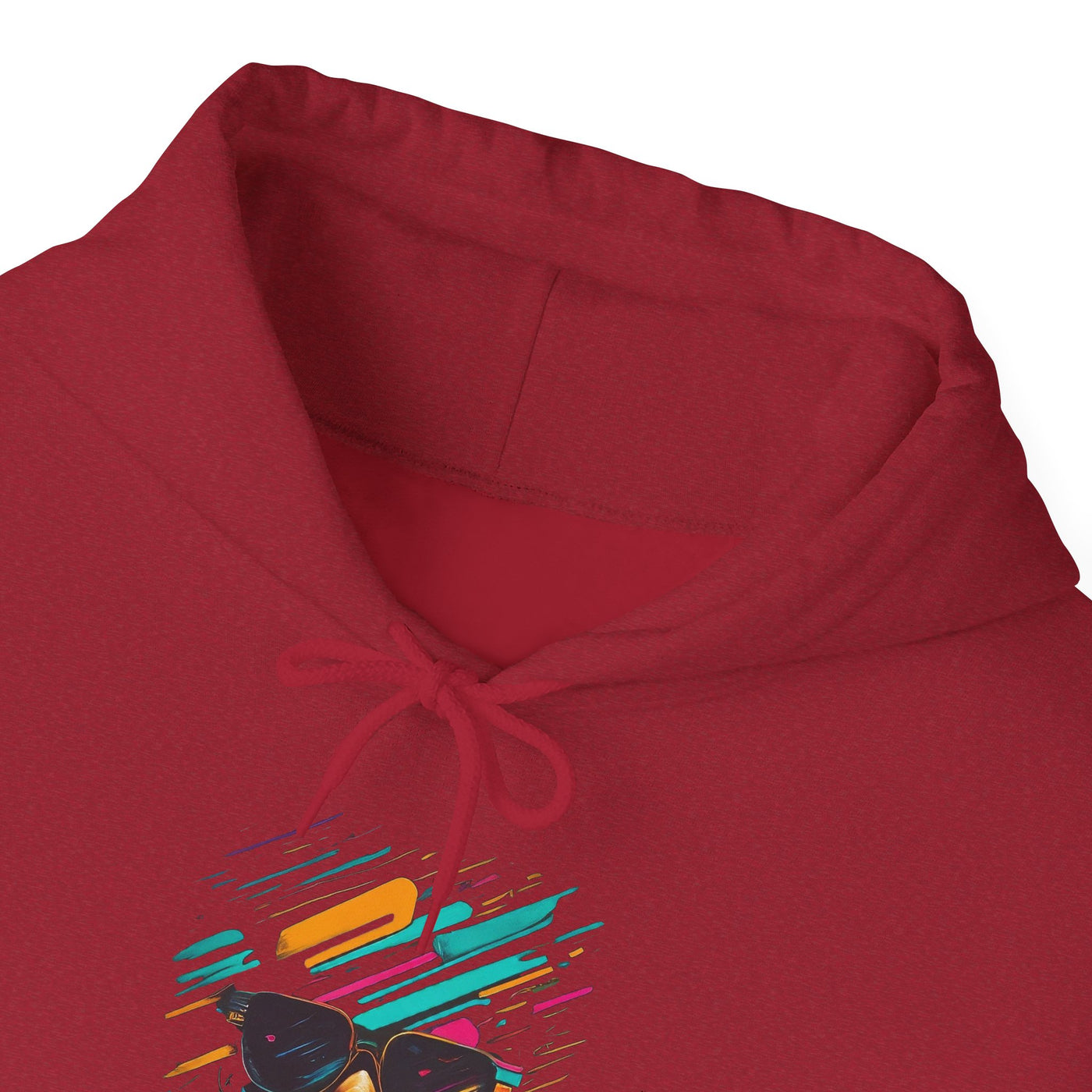 3keyz Street Drip ArtDrip7 Unisex Hoodie