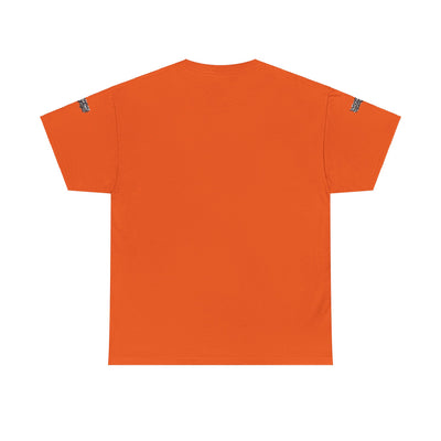 T-Shirt Discipline Cut Drip Design Heavy Cotton Unisex Tee