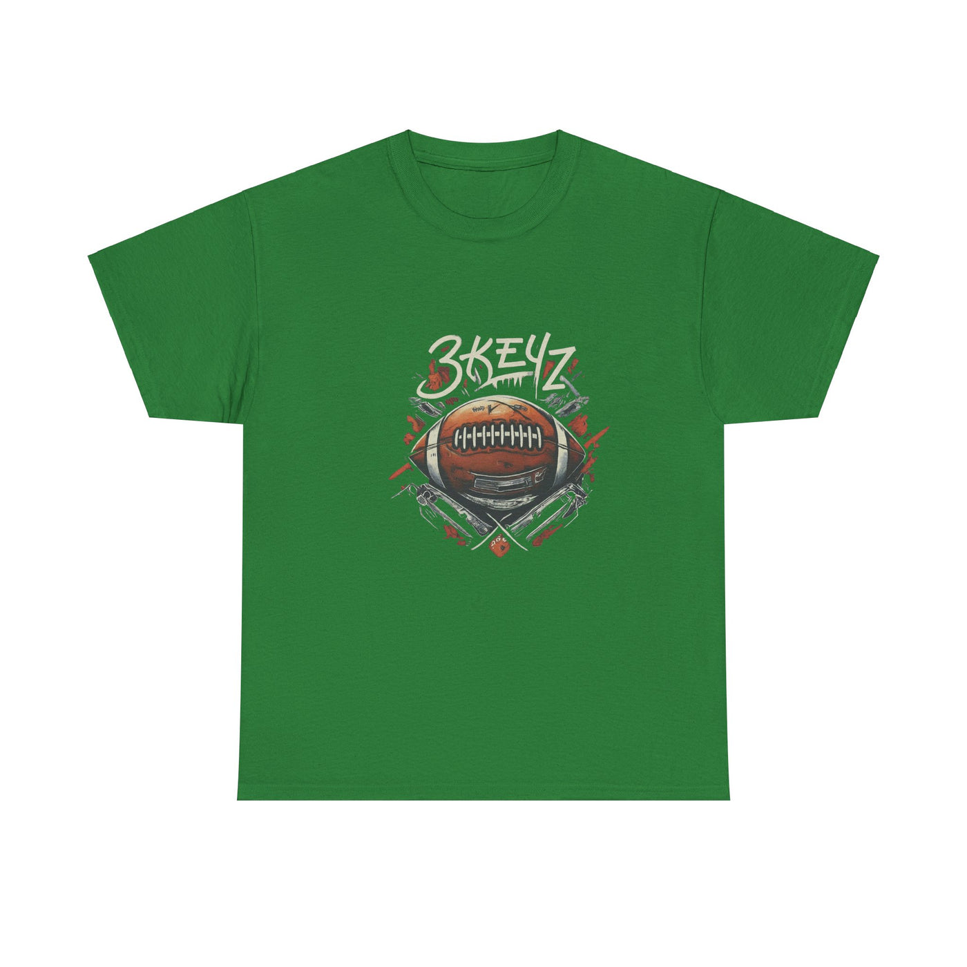 3keyz Football Strong1